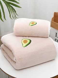 bathroom towels