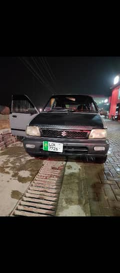 Urgent sale Suzuki Mehran VX 1993 0