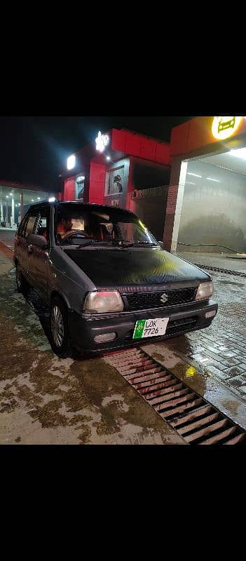 Urgent sale Suzuki Mehran VX 1993 1