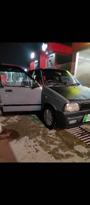 Urgent sale Suzuki Mehran VX 1993 3