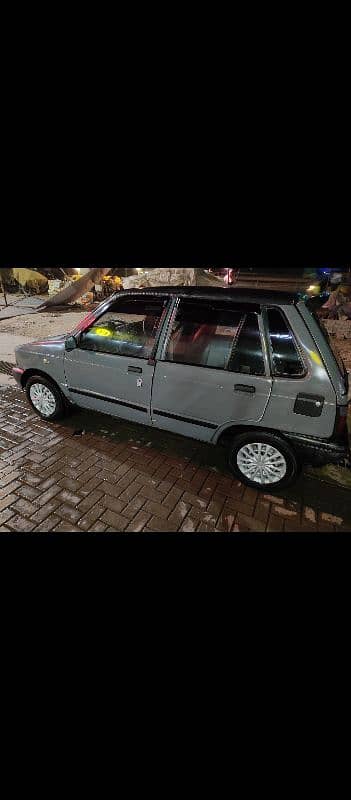 Urgent sale Suzuki Mehran VX 1993 6