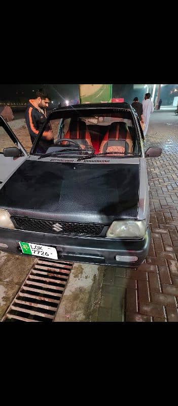 Urgent sale Suzuki Mehran VX 1993 7