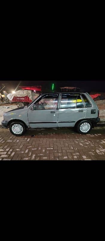 Urgent sale Suzuki Mehran VX 1993 8