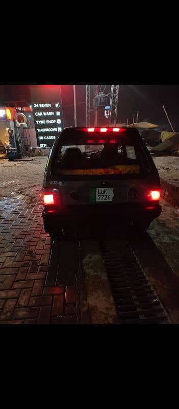 Urgent sale Suzuki Mehran VX 1993 14