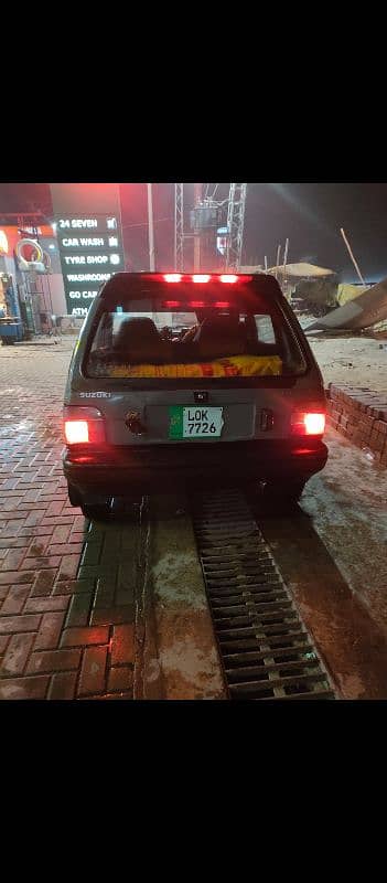 Urgent sale Suzuki Mehran VX 1993 17