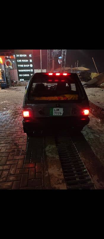 Urgent sale Suzuki Mehran VX 1993 18