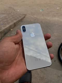 iPhone X PTA Approved 64Gb Lush condition 10/10 0