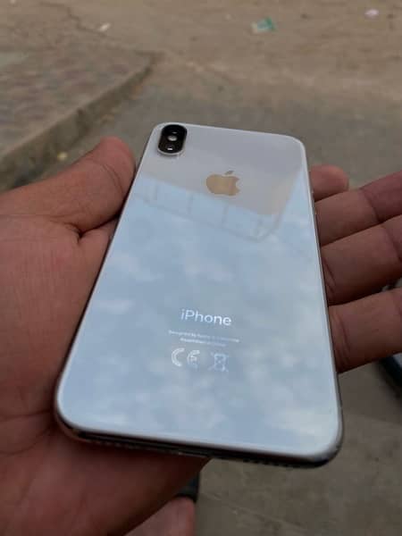 iPhone X PTA Approved 64Gb Lush condition 10/10 4