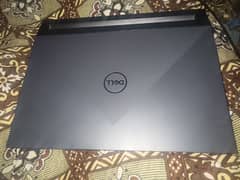 Best Gaming and editing laptop. Dell G15 5520