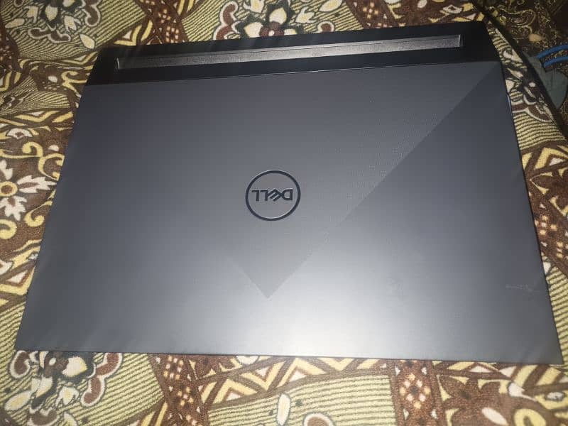 Best Gaming and editing laptop. Dell G15 5520 0