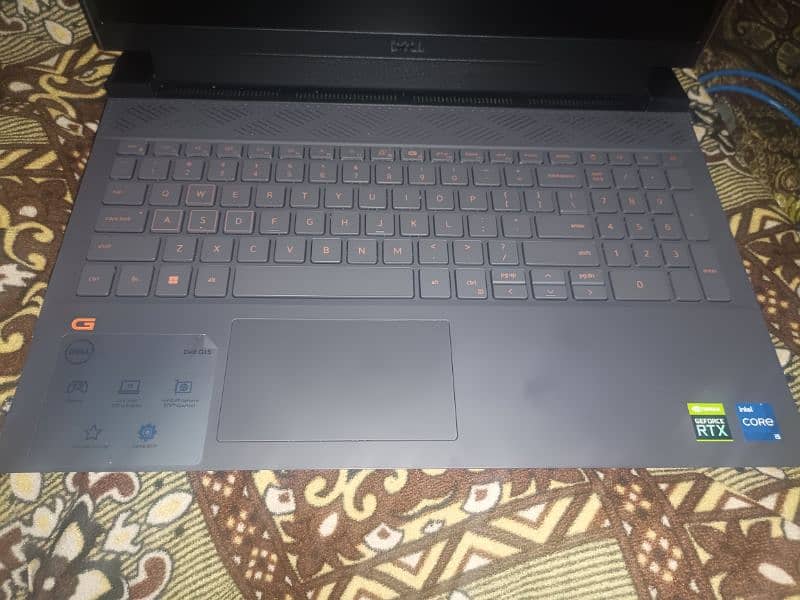 Best Gaming and editing laptop. Dell G15 5520 3