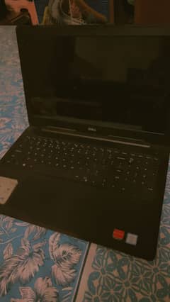 Dell inspiron 15 5000 i5 8th generation 16GB RAM 1TB memory 0