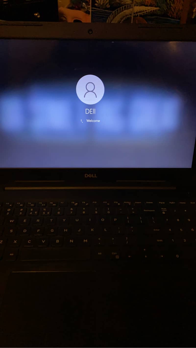 Dell inspiron 15 5000 i5 8th generation 16GB RAM 1TB memory 3