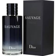 DIOR SAUVAGE-Men's fragrance 0