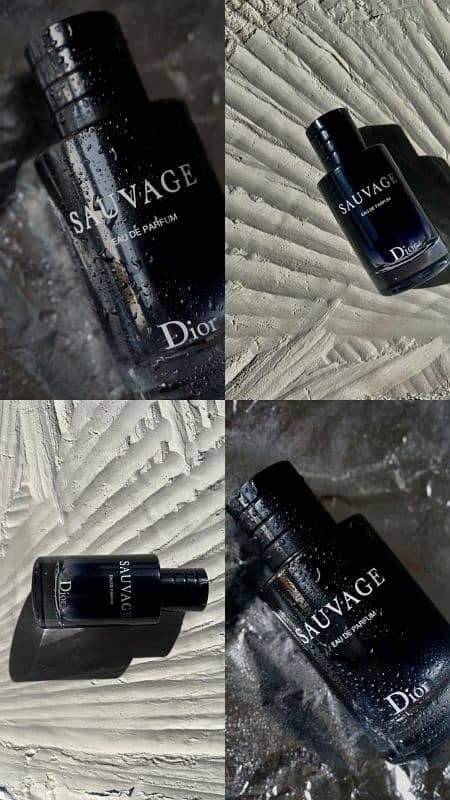 DIOR SAUVAGE-Men's fragrance 2