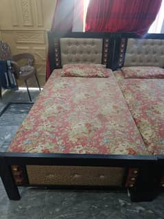 iron bed sale