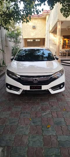 Honda Civic 2020