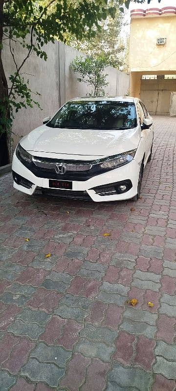 Honda Civic 2020 7