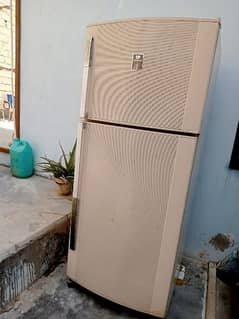 refrigerator