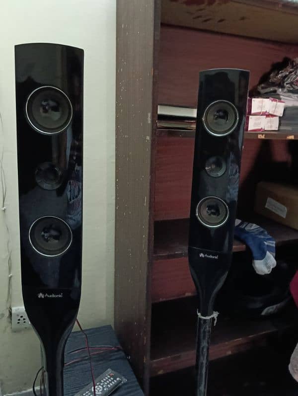 Audionic RB-95 Sound System 1