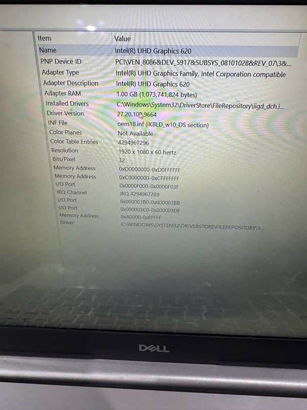 Immaculate Dell Core i5 Laptop - 8GB RAM, 128GB SSD, Great Condition 4