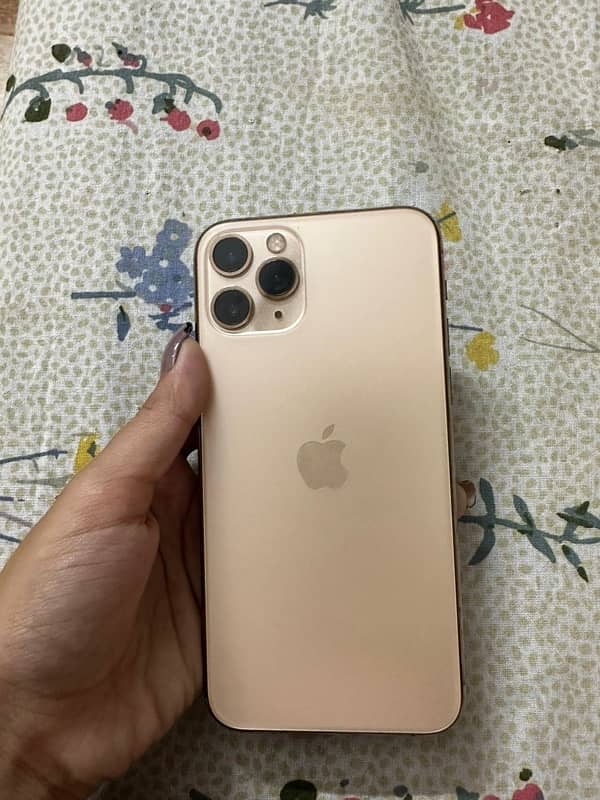 Iphone 11 Pro 256GB PTA Approved 4