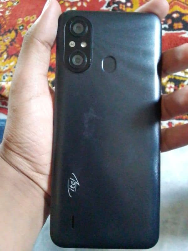 ITEL A49 MOBILE PHONE WITH BOX 4