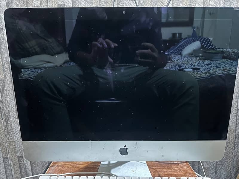 Apple iMac 4