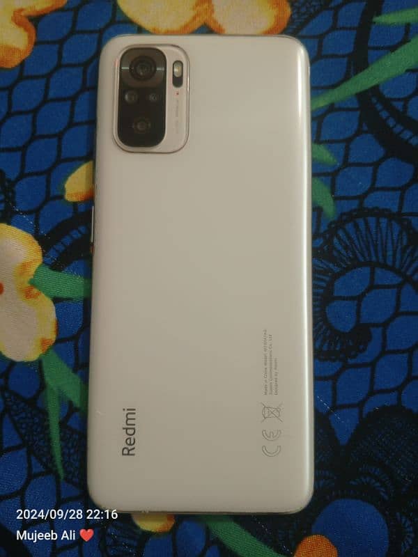 Redmi note 10 1