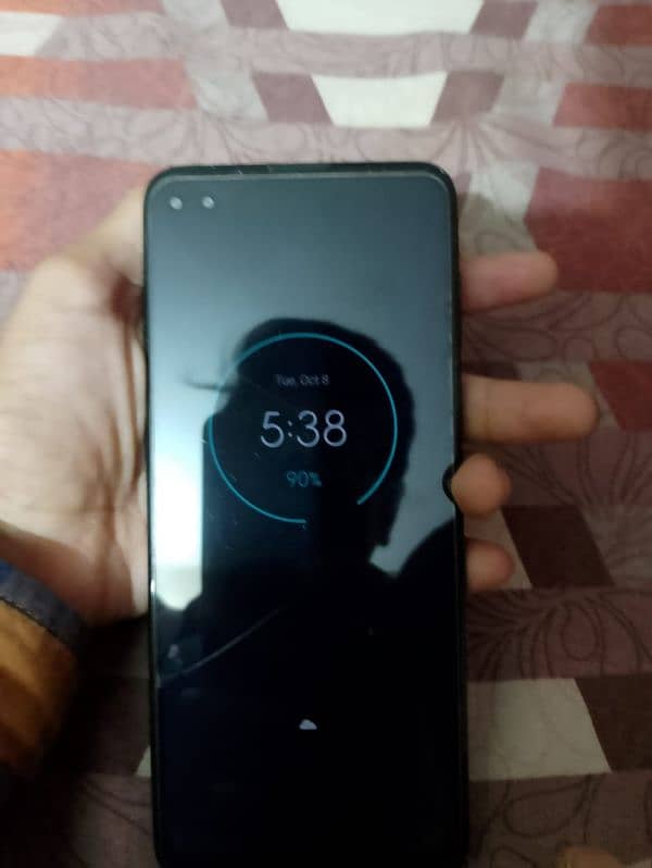 Motorola one 5G UW 1