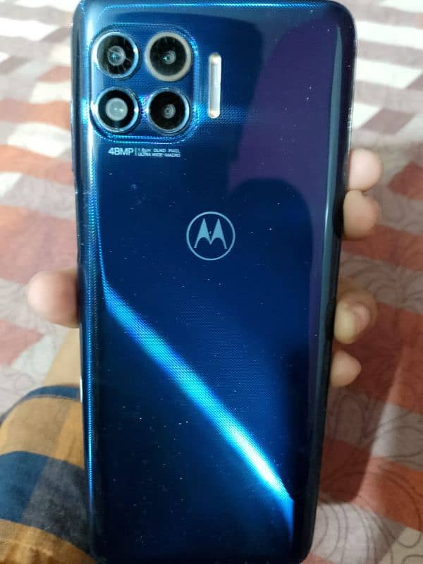 Motorola one 5G UW 6