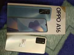 used mobile oppo a16 4/64