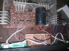 D 1047 ic amplifier hifi sound system orginal ic install and mp3