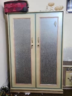 wardrobe wooden