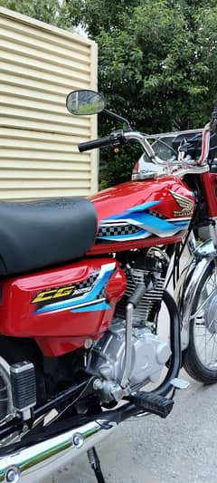 Honda CG 125