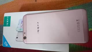 oppo F1s mobile