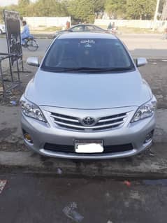 Toyota Corolla 2.0 D 2009