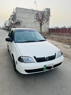 Suzuki Cultus VXR 2009