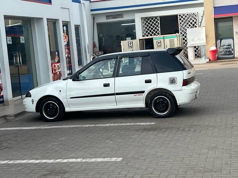 Suzuki Cultus VXR 2009 5