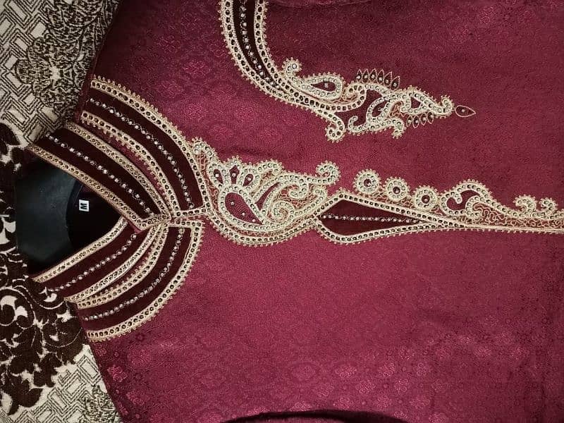 sherwani wedding dress 1