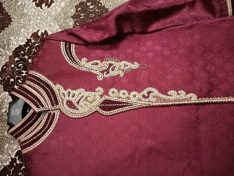 sherwani wedding dress 3