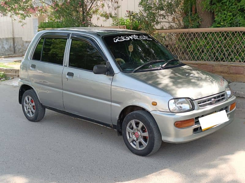 Daihatsu Cuore 2010 1