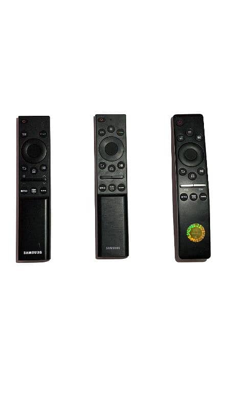 Samsung Smart Tv Original Remote Controls 2