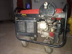 2.5kw generator for sale in lahore good condition 0