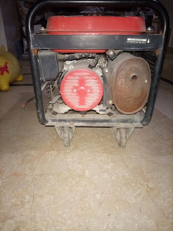 2.5kw generator for sale in lahore good condition 1