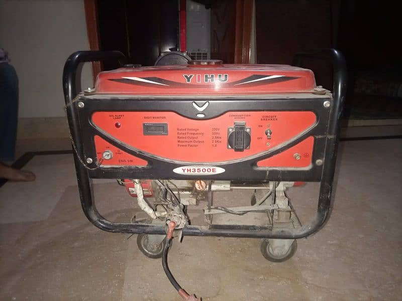 2.5kw generator for sale in lahore good condition 3