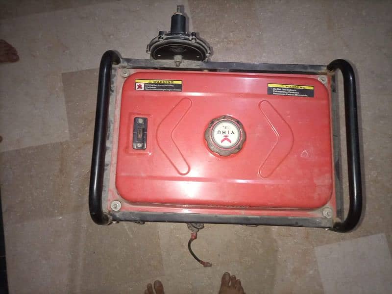 2.5kw generator for sale in lahore good condition 4