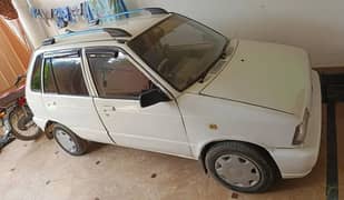 Suzuki Mehran VX 1992