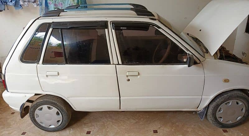 Suzuki Mehran VX 1992 1