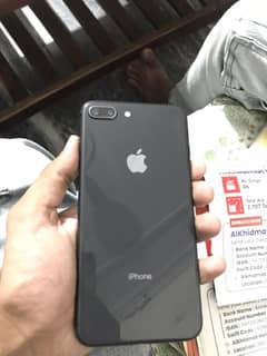 iphone 8plus  256gb  Non factory unlock